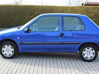 gebraucht Peugeot 106 1,1 "Pop'Art 60" II.Hd/EURO 4