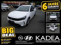 Neu Opel Corsa Edition 101 PS (74 kW) 2025 Lack weiss banquise/typ aussen Kleinwagen