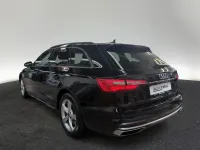 Gebraucht Audi A4 Ambiente 204 PS (150 kW) 2023 Brillantschwarz Kombi