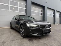 Gebraucht Volvo V60 R-Design 190 PS (139 kW) 2021 Schwarz Kombi