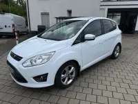 Usata Ford C-MAX 150 CV (110 kW) 2012 Bianco Monovolume