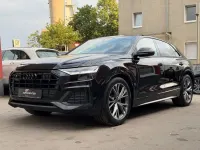 Gebraucht Audi Q8 Sport 286 PS (210 kW) 2022 Schwarz SUV