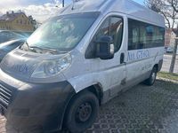 Gebraucht Fiat Ducato 120 PS (88 kW) 2008 Silber Van
