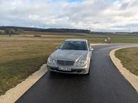 gebraucht Mercedes E200 W211