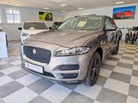 Gebraucht Jaguar F-Pace Pure 180 PS (132 kW) 2016 Corris grey SUV