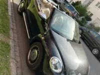 Gebraucht VW Beetle 109 PS (80 kW) 2014 Schwarz Kleinwagen