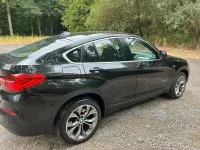 Gebraucht BMW X4 Advantage 258 PS (189 kW) 2016 Schwarz SUV