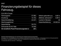 Gebraucht Mercedes CLA200 AMG line 150 PS (110 kW) 2024 Weiß Limousine