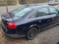 Gebraucht Audi A6 150 PS (110 kW) 1998 Blau Limousine