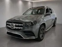 Gebraucht Mercedes GLS400 AMG 330 PS (242 kW) 2020 Selenitgrau  metalliclack SUV