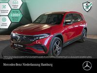 Gebraucht Mercedes EQB250+ Advanced 139 kW (190 PS) 2024 Rot SUV