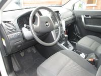 Gebraucht Chevrolet Captiva 150 PS (110 kW) 2010 Weiß SUV
