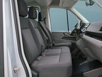 Gebraucht MAN TGE 140 PS (102 kW) 2023 Silber Van