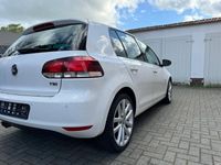 gebraucht VW Golf VI 1.6 Benzin TÜv NEU