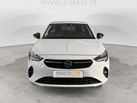Gebraucht Opel Corsa Edition 75 PS (55 kW) 2021 Uni) (weiss Kleinwagen