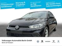 Neu VW Polo 80 PS (58 kW) 2026 Deep black perleffekt Kleinwagen