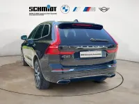 Gebraucht Volvo XC60 Inscription 254 PS (186 kW) 2017 Schwarz SUV