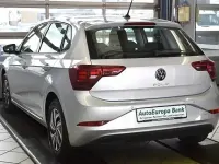 Gebraucht VW Polo Life 95 PS (69 kW) 2024 Silber Kleinwagen