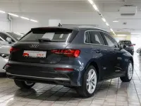 Usata Audi A3 Advanced 150 CV (110 kW) 2025 Grigio Berlina