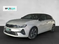 Gebraucht Opel Astra 131 PS (96 kW) 2024 Kristall silber (metallic) Limousine