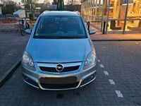 gebraucht Opel Zafira 7 Sitze