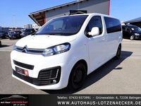 Gebraucht Citroën Jumpy 150 PS (110 kW) 2019 Weiß Van / Kleinbus