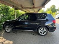 Gebraucht BMW X5 258 PS (189 kW) 2017 Schwarz SUV