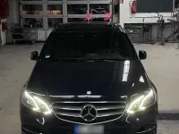 Second-hand Mercedes E300 252 CP (185 kW) 2013 Albastru Berlinǎ