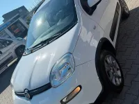 Gebraucht Fiat Panda 4x4 85 PS (62 kW) 2013 Weiß Kleinwagen