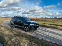 Gebraucht Chevrolet Captiva Sport 167 PS (122 kW) 2012 Schwarz SUV