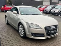 Gebraucht Audi TT Ambiente 200 PS (147 kW) 2007 Silber Coupé