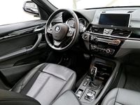 Gebraucht BMW X1 116 PS (85 kW) 2021 Schwarz SUV