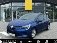 Gebraucht Renault Clio V Zen 91 PS (66 kW) 2022 Blau Limousine