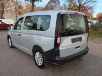 Gebraucht VW Caddy 102 PS (75 kW) 2023 Silber Van / Kleinbus