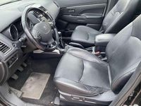 Gebraucht Peugeot 4008 Allure 150 PS (110 kW) 2012 Schwarz perle/metallic SUV