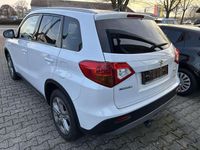 Gebraucht Suzuki Vitara 120 PS (88 kW) 2017 Weiß SUV