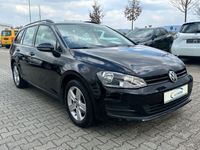 gebraucht VW Golf VII Variant Comfortline nur 107 Tkm.*AHK*