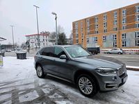 Gebraucht BMW X5 258 PS (189 kW) 2014 Grau SUV