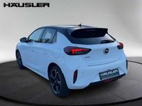 Gebraucht Opel Corsa Ultimate 131 PS (96 kW) 2023 Arktis weiß (uni) Kleinwagen