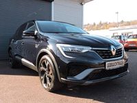 Gebraucht Renault Arkana R.S. 140 PS (102 kW) 2022 Schwarz SUV