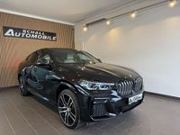 Gebraucht BMW X6 M50 Performance 530 PS (389 kW) 2022 Schwarz SUV
