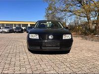 Gebraucht VW Bora 2001 Schwarz Kleinwagen