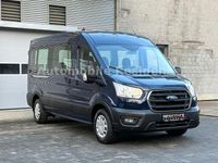 Gebraucht Ford Transit 131 PS (96 kW) 2021 Blau Van / Kleinbus