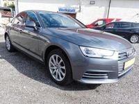 Gebraucht Audi A4 Sport 190 PS (139 kW) 2017 Grau Limousine