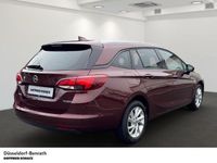 Gebraucht Opel Astra Dynamic 125 PS (91 kW) 2018 Violett Kombi