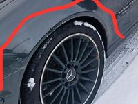 Gebraucht Mercedes E320 204 PS (150 kW) 2004 Schwarz Kombi