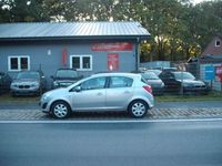 Gebraucht Opel Corsa Edition 75 PS (55 kW) 2013 Silber Limousine