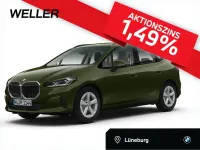 Gebraucht BMW 220 Active Tourer Efficient Dynamics 156 PS (114 kW) 2026 Grün Van / Kleinbus