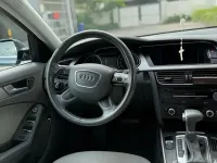 Gebraucht Audi A4 150 PS (110 kW) 2012 Blau Kombi