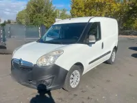 Gebraucht Opel Combo 100 PS (73 kW) 2013 Weiß Van / Kleinbus